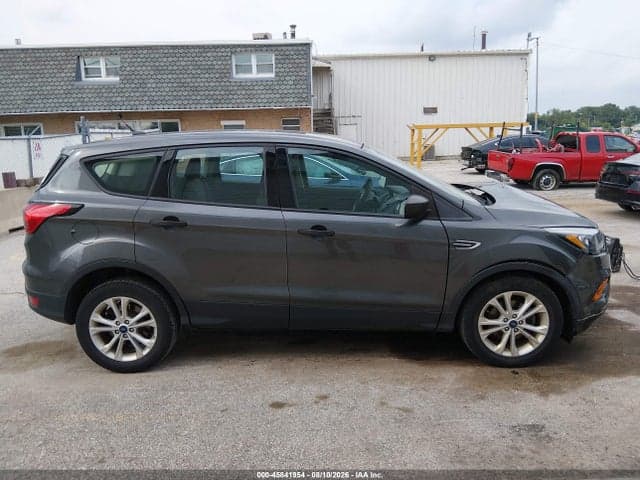 2019 FORD ESCAPE S 14