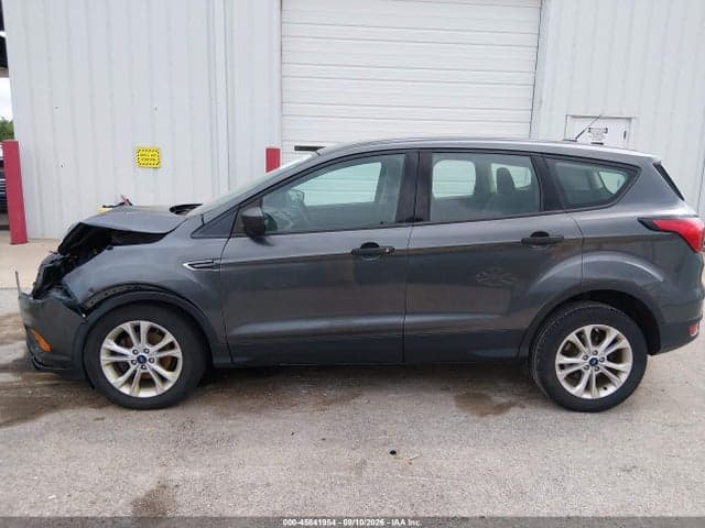 2019 FORD ESCAPE S 15