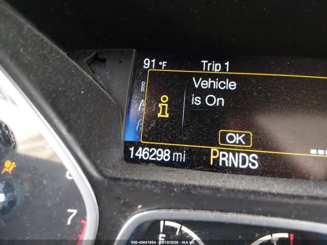 2019 FORD ESCAPE S 16