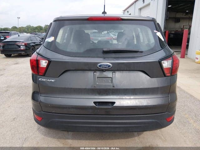 2019 FORD ESCAPE S 17
