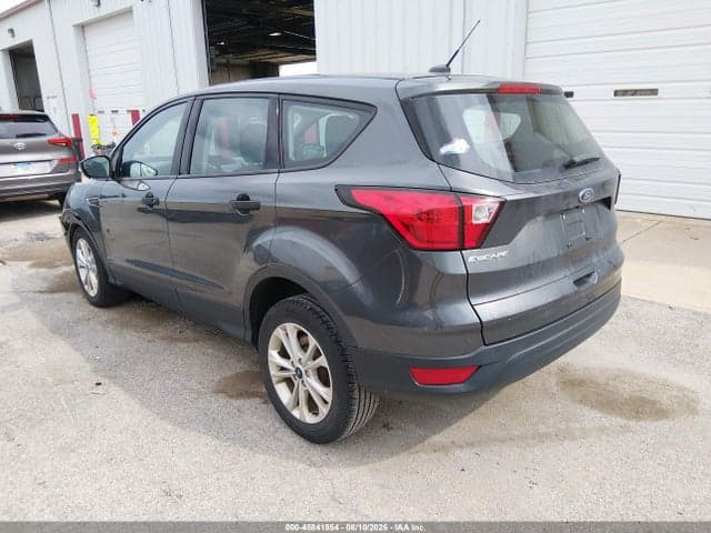 2019 FORD ESCAPE S 3