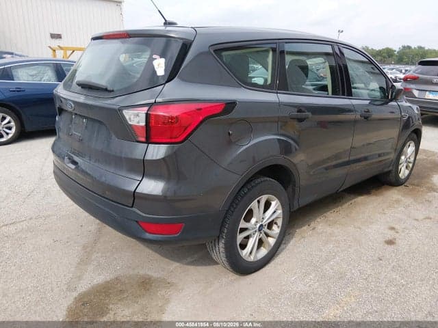 2019 FORD ESCAPE S 4
