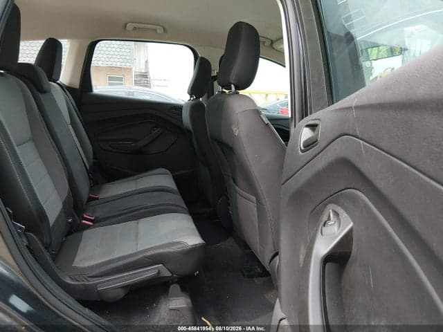 2019 FORD ESCAPE S 8