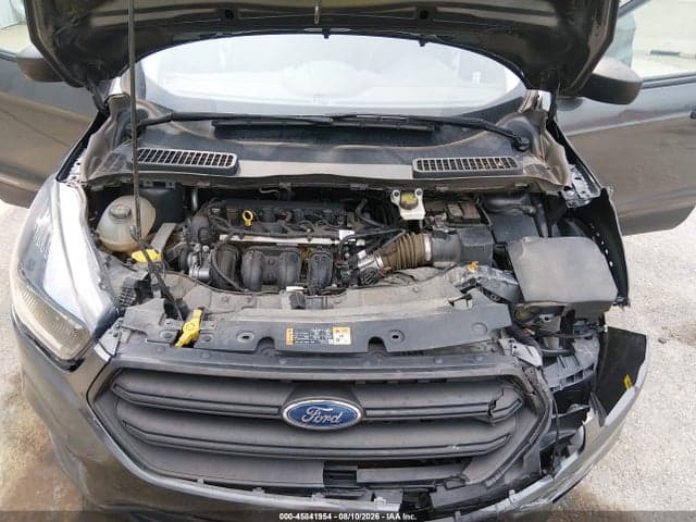 2019 FORD ESCAPE S 10