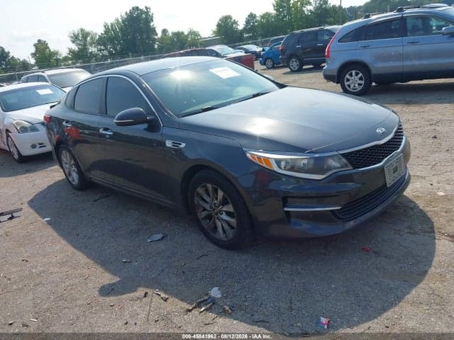 2017 KIA OPTIMA LX 1