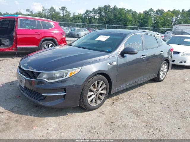 2017 KIA OPTIMA LX 2