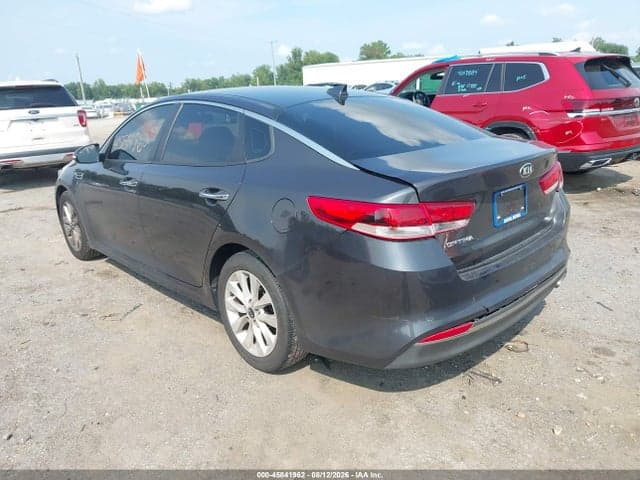 2017 KIA OPTIMA LX 3