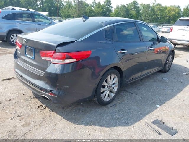 2017 KIA OPTIMA LX 4