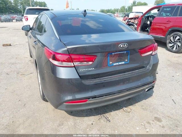 2017 KIA OPTIMA LX 6