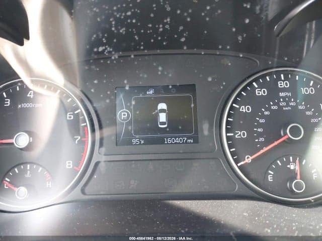 2017 KIA OPTIMA LX 7