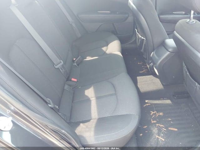 2017 KIA OPTIMA LX 8