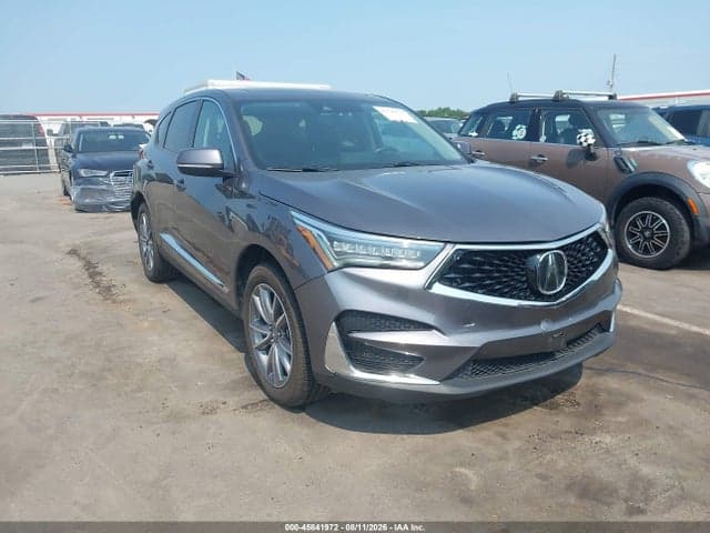 2019 ACURA RDX TECHNOLOGY PACKAGE 1
