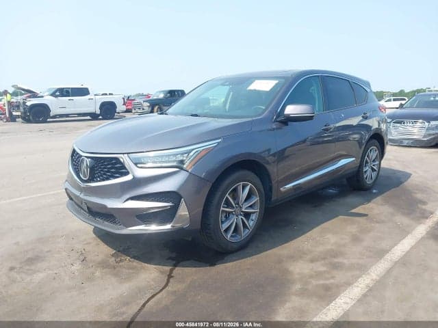 2019 ACURA RDX TECHNOLOGY PACKAGE 2
