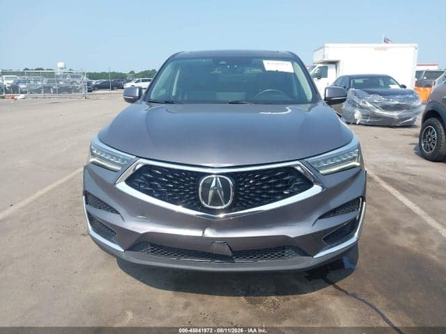 2019 ACURA RDX TECHNOLOGY PACKAGE 12