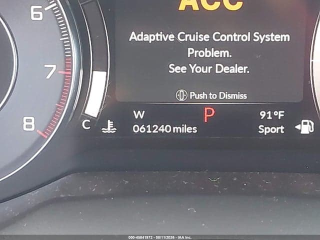2019 ACURA RDX TECHNOLOGY PACKAGE 15