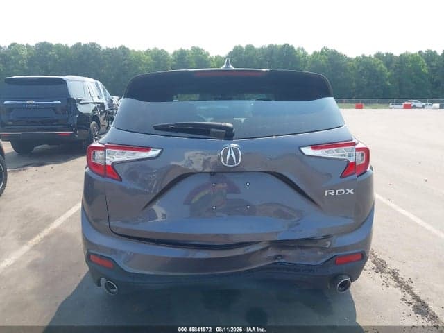 2019 ACURA RDX TECHNOLOGY PACKAGE 16