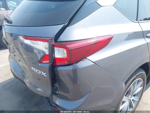 2019 ACURA RDX TECHNOLOGY PACKAGE 18