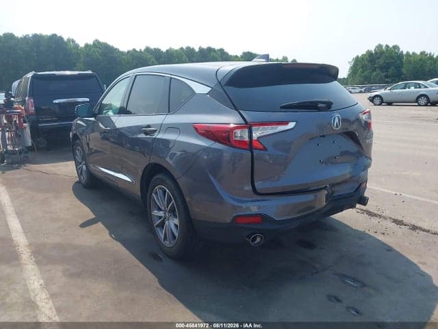 2019 ACURA RDX TECHNOLOGY PACKAGE 3