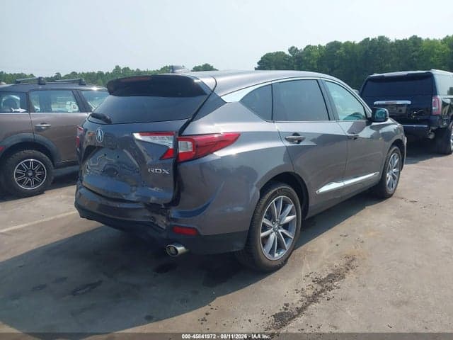 2019 ACURA RDX TECHNOLOGY PACKAGE 4