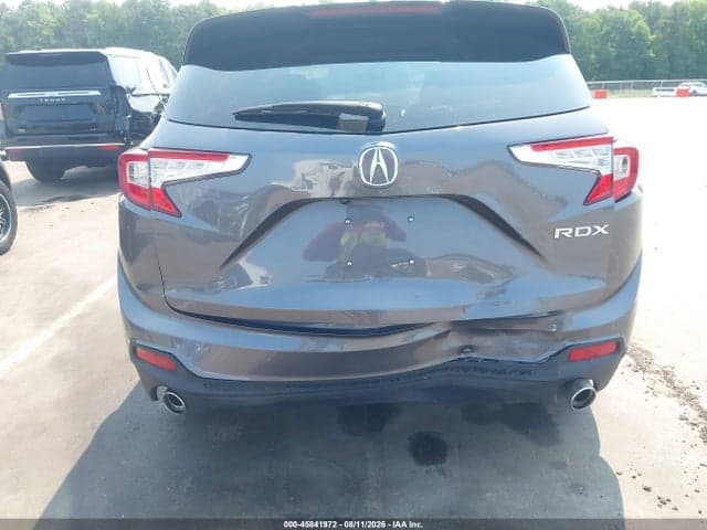 2019 ACURA RDX TECHNOLOGY PACKAGE 6