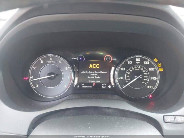 2019 ACURA RDX TECHNOLOGY PACKAGE 7