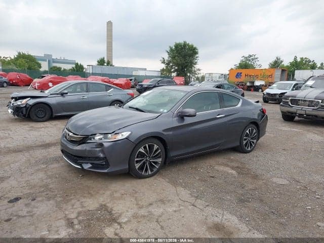2017 HONDA ACCORD EX-L 2