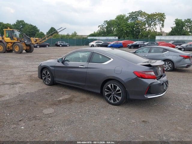 2017 HONDA ACCORD EX-L 3