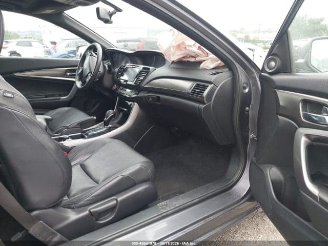 2017 HONDA ACCORD EX-L 5