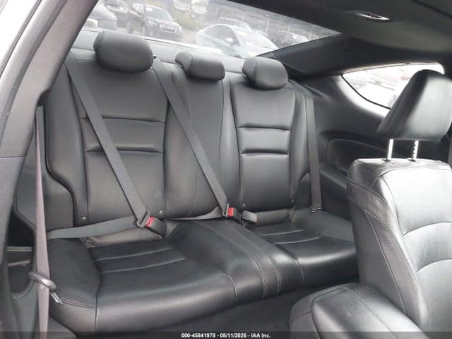 2017 HONDA ACCORD EX-L 8