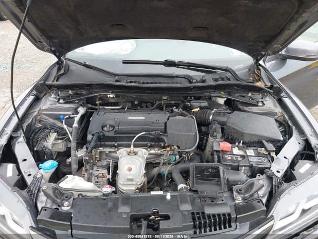 2017 HONDA ACCORD EX-L 10