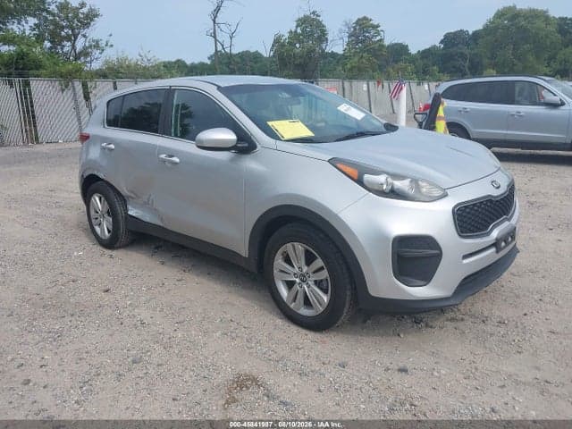2018 KIA SPORTAGE LX 1