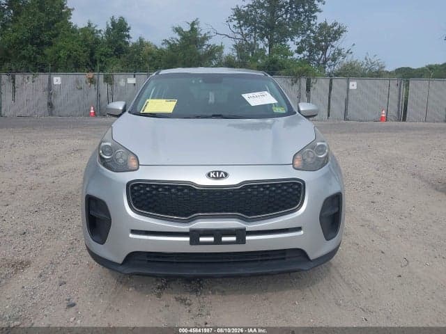 2018 KIA SPORTAGE LX 11