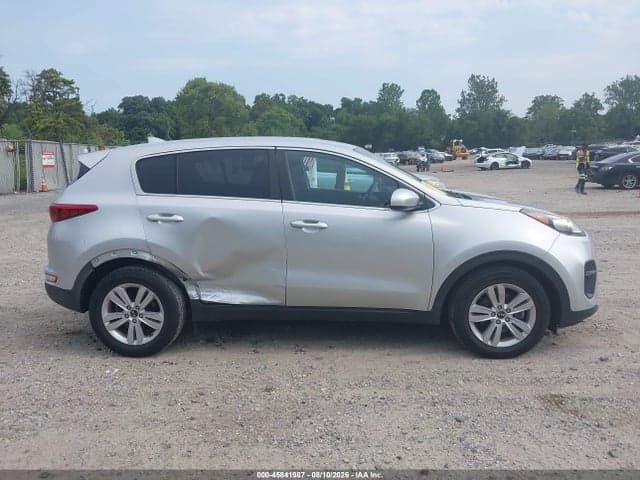 2018 KIA SPORTAGE LX 12