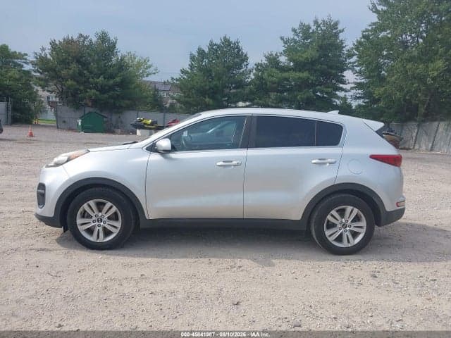 2018 KIA SPORTAGE LX 13