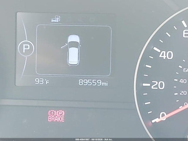 2018 KIA SPORTAGE LX 14