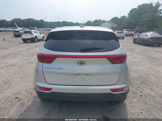 2018 KIA SPORTAGE LX 15