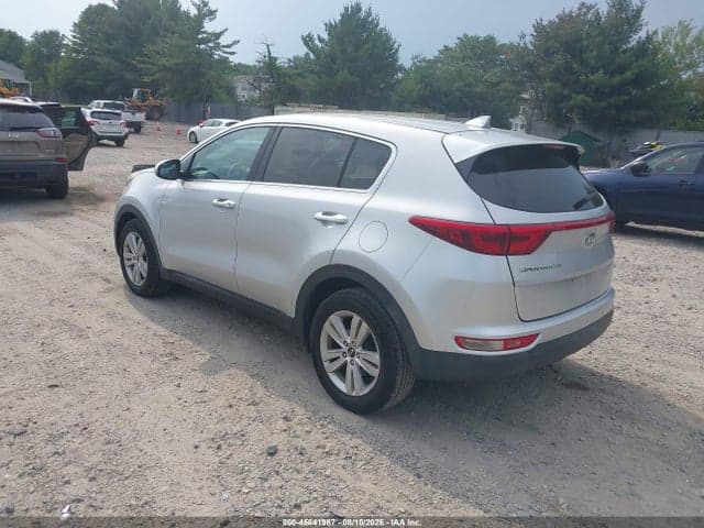 2018 KIA SPORTAGE LX 3
