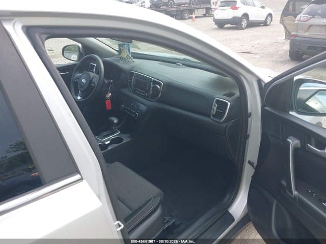 2018 KIA SPORTAGE LX 5