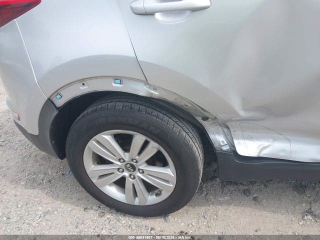 2018 KIA SPORTAGE LX 6
