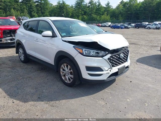 2020 HYUNDAI TUCSON SE 1