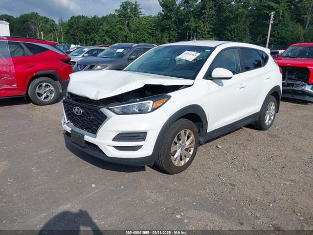 2020 HYUNDAI TUCSON SE 2