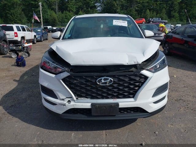 2020 HYUNDAI TUCSON SE 12
