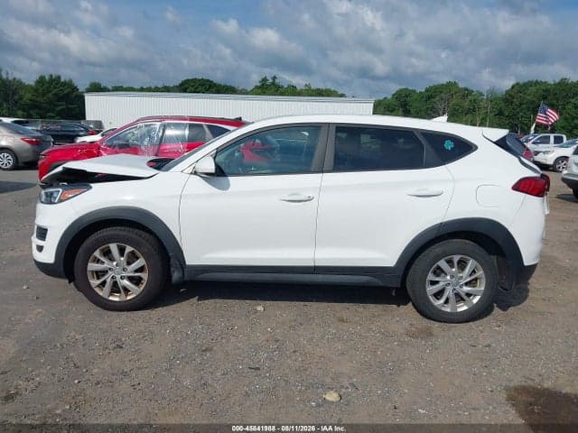 2020 HYUNDAI TUCSON SE 14