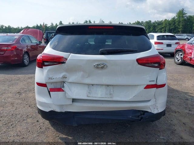 2020 HYUNDAI TUCSON SE 16