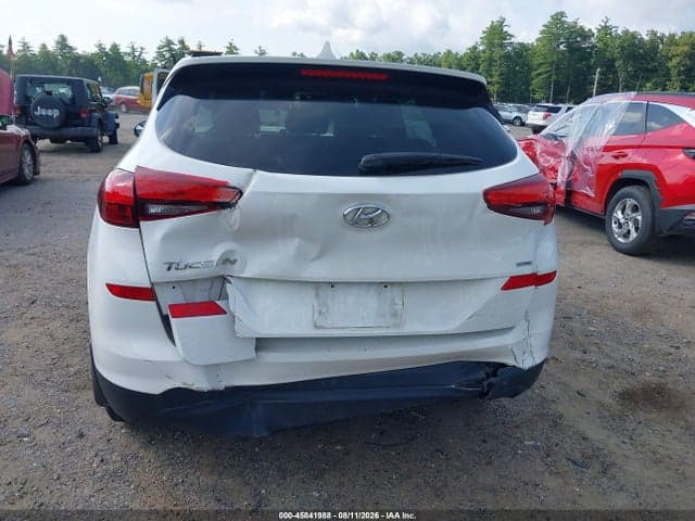 2020 HYUNDAI TUCSON SE 17