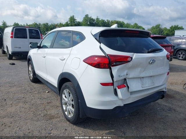 2020 HYUNDAI TUCSON SE 18