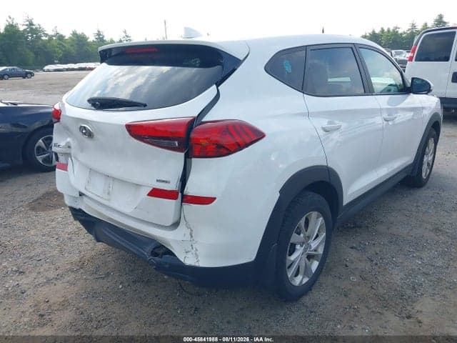 2020 HYUNDAI TUCSON SE 19