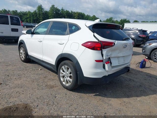 2020 HYUNDAI TUCSON SE 3