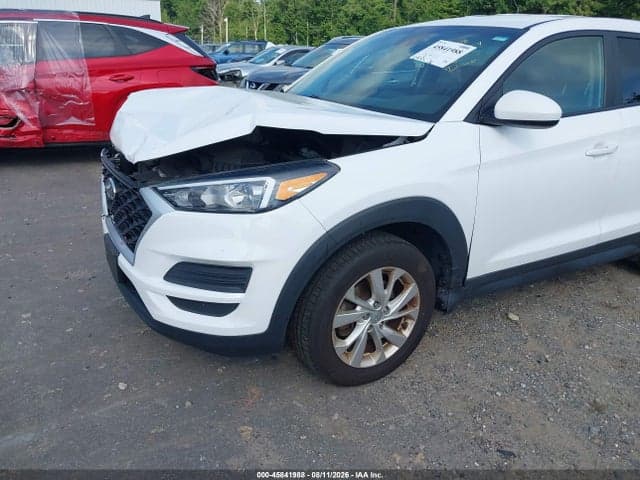 2020 HYUNDAI TUCSON SE 21