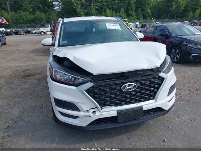 2020 HYUNDAI TUCSON SE 6